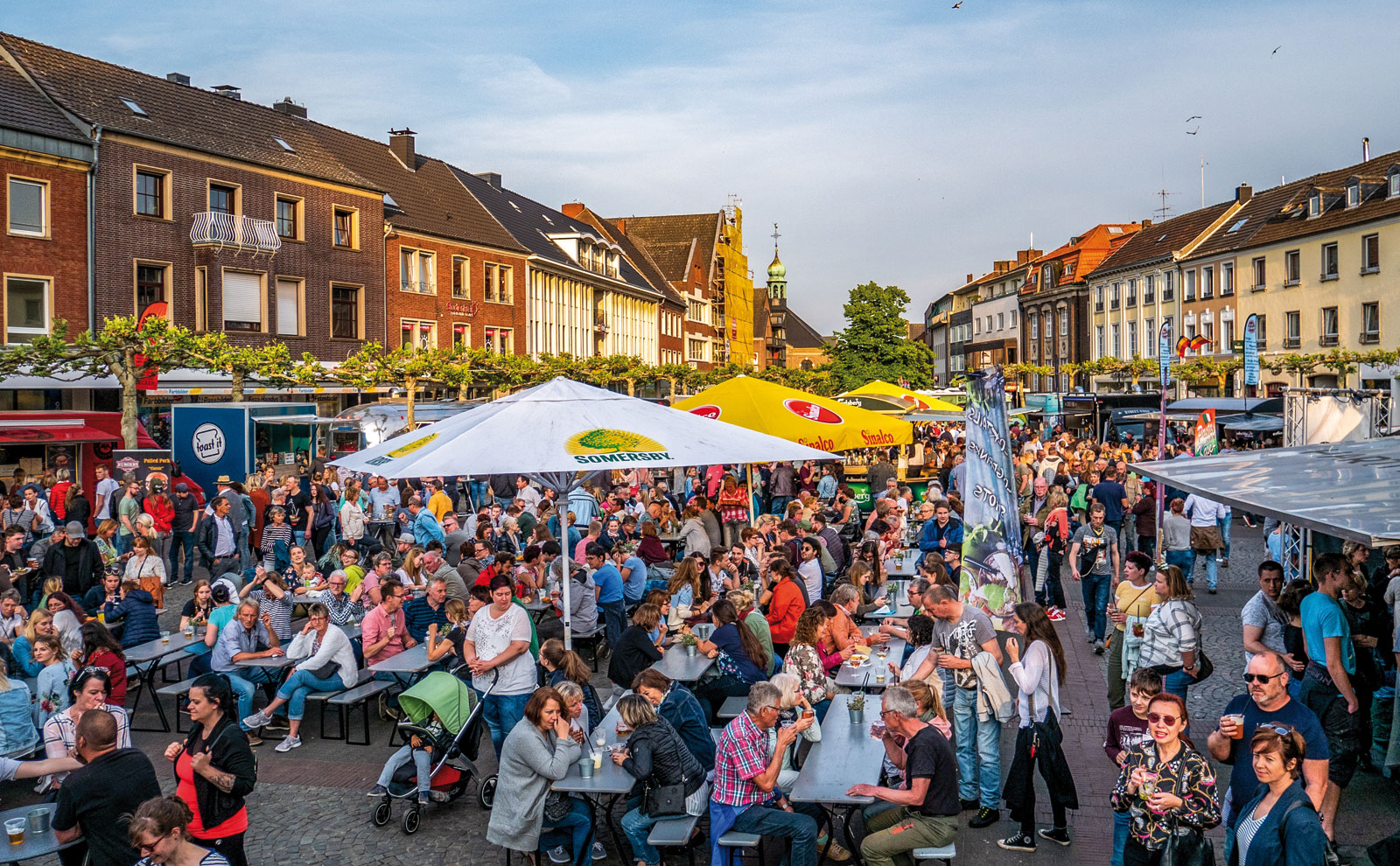 JUST Festivals Event Media GmbH | Events & Marketing…